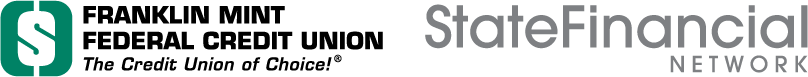 Franklin Mint Federal Credit Union's Logo