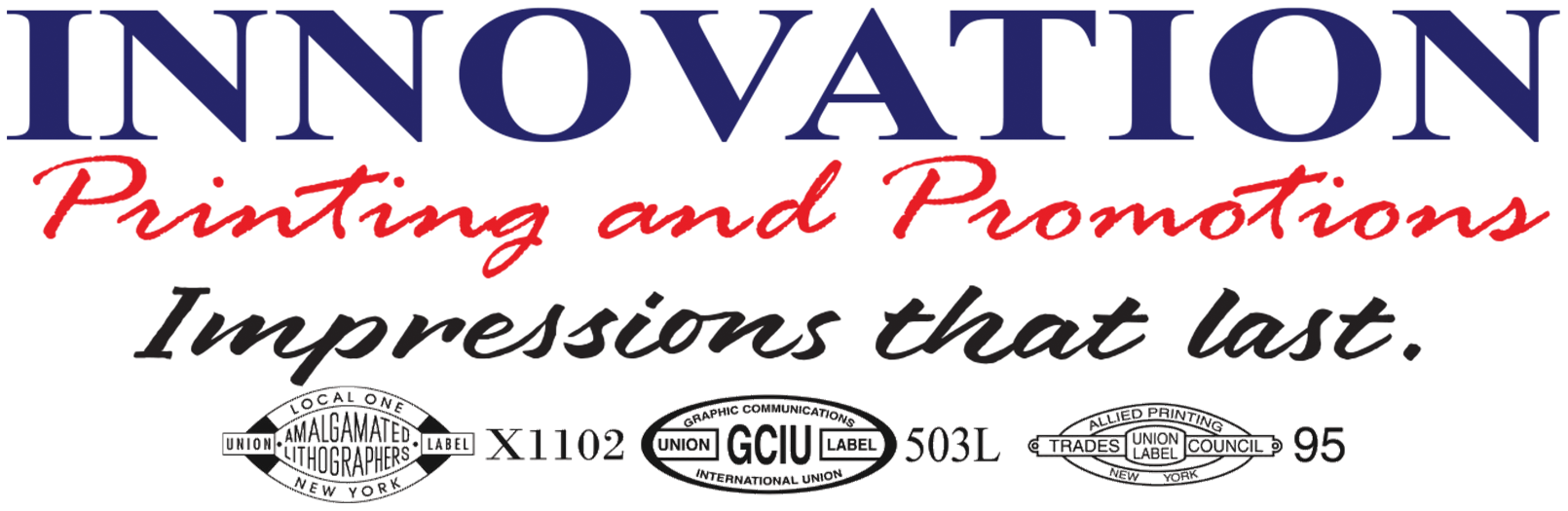 Innovation Printing and Promotions's Logo