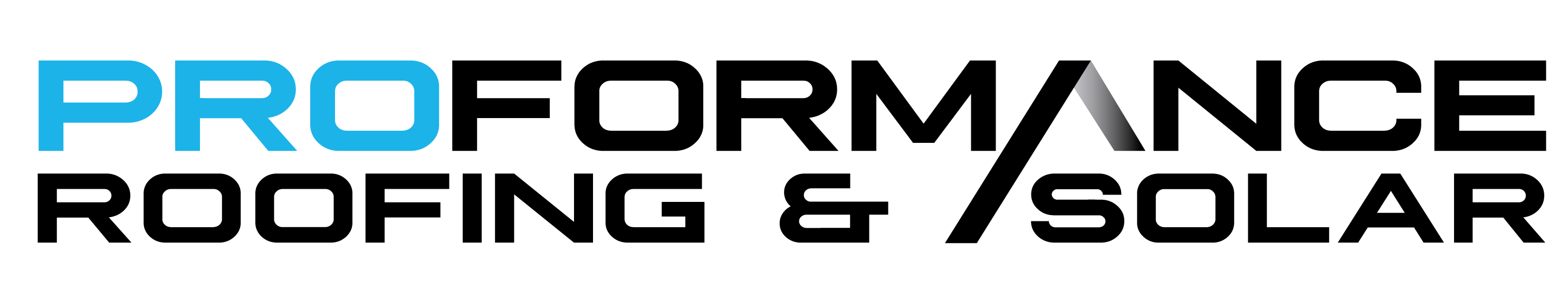 Proformance Roofing & Solar's Logo