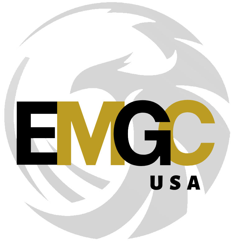 EMGC USA's Logo