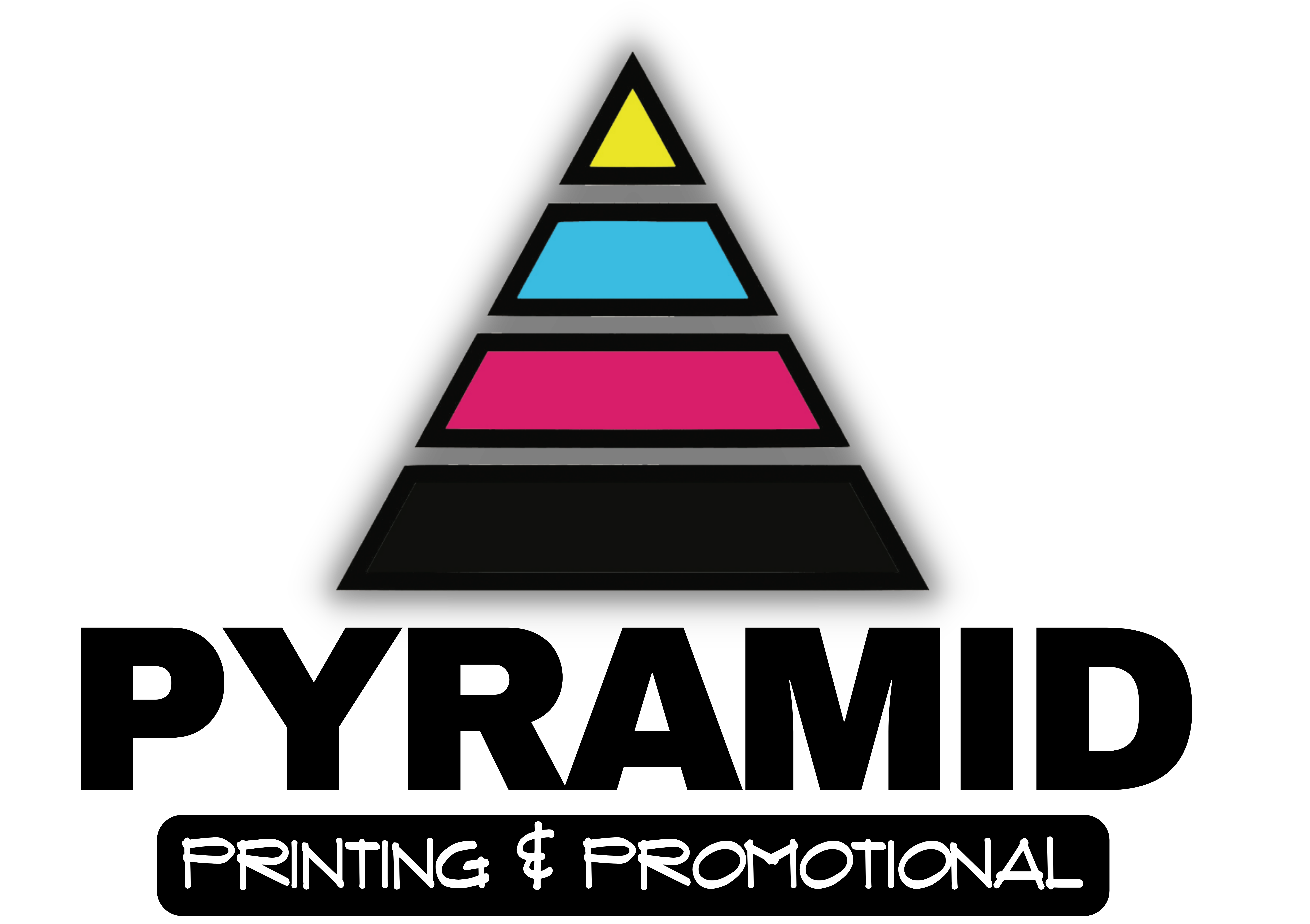 Pyramid Printing's Logo