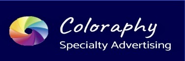 Coloraphy Specialty Advertising, LLC's Logo