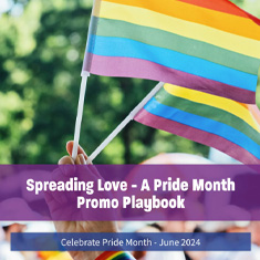 Spreading Love - Pride Month