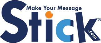 Make Your Message Stick's Logo