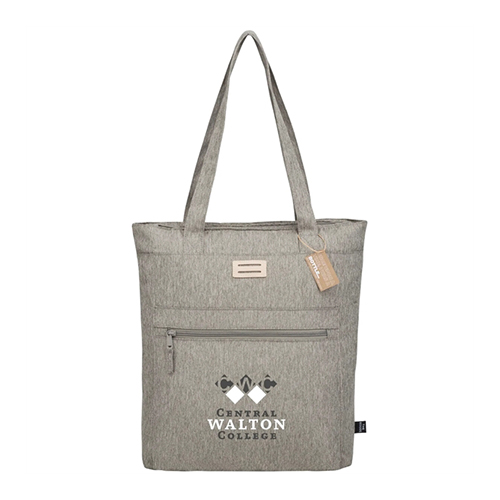 The Goods Recycled Work Anywhere Tote
