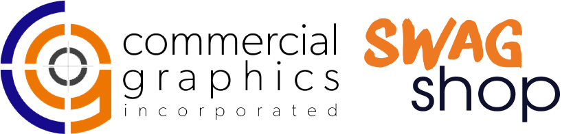 Commercial Graphics, Inc's Logo