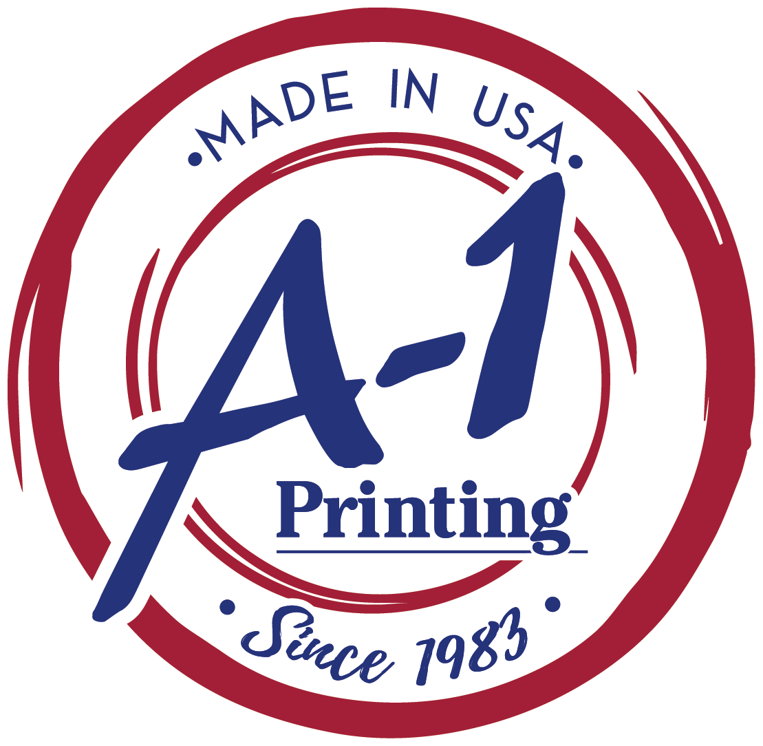 A1 Printing's Logo