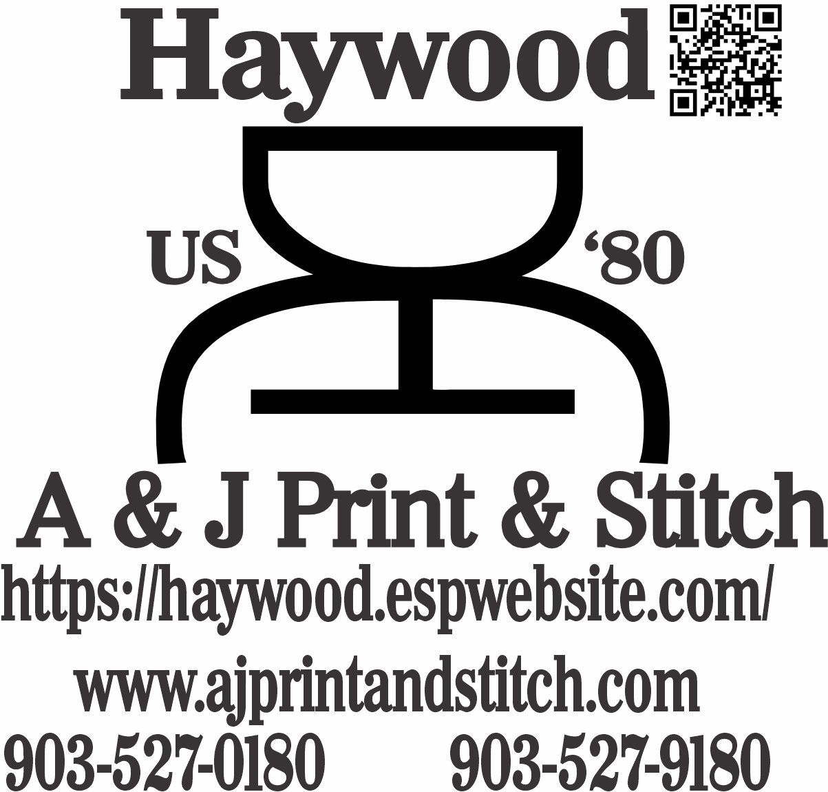 Haywood's Logo