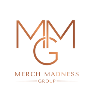 Merch Madness Group's Logo
