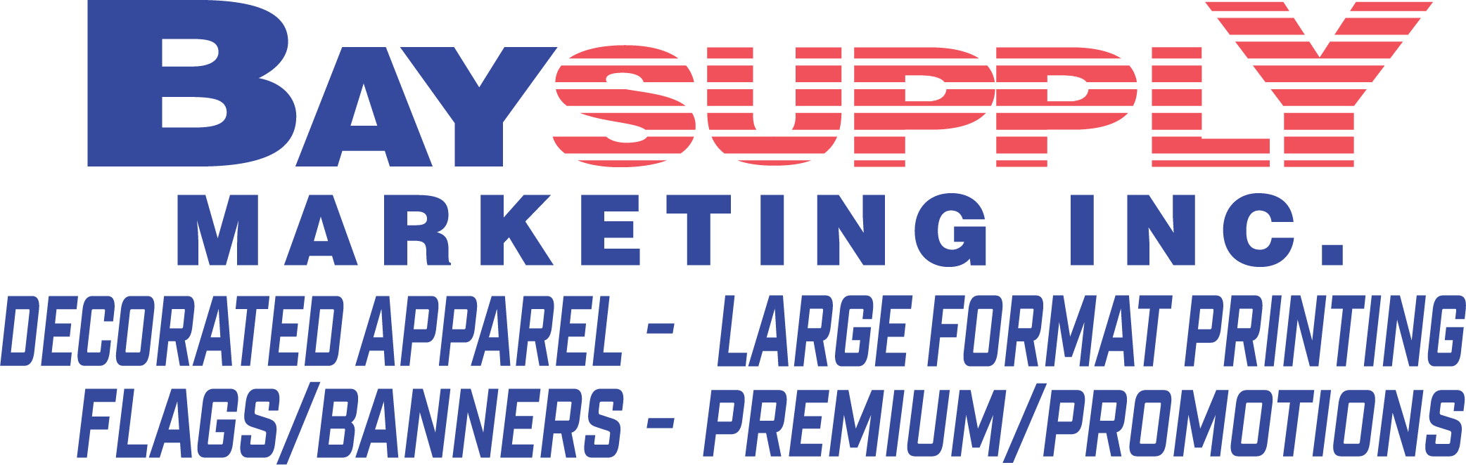 Bay Supply and Marketing's Logo