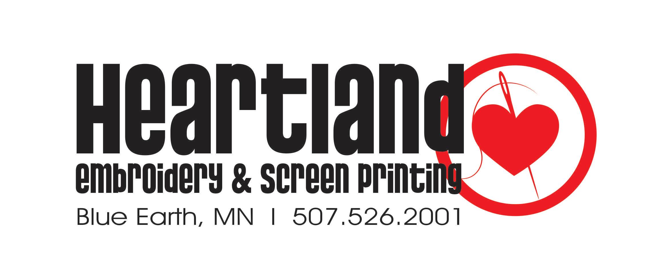 Heartland Embroidery & Screen Printing's Logo