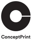 Concept Printing Inc's Logo