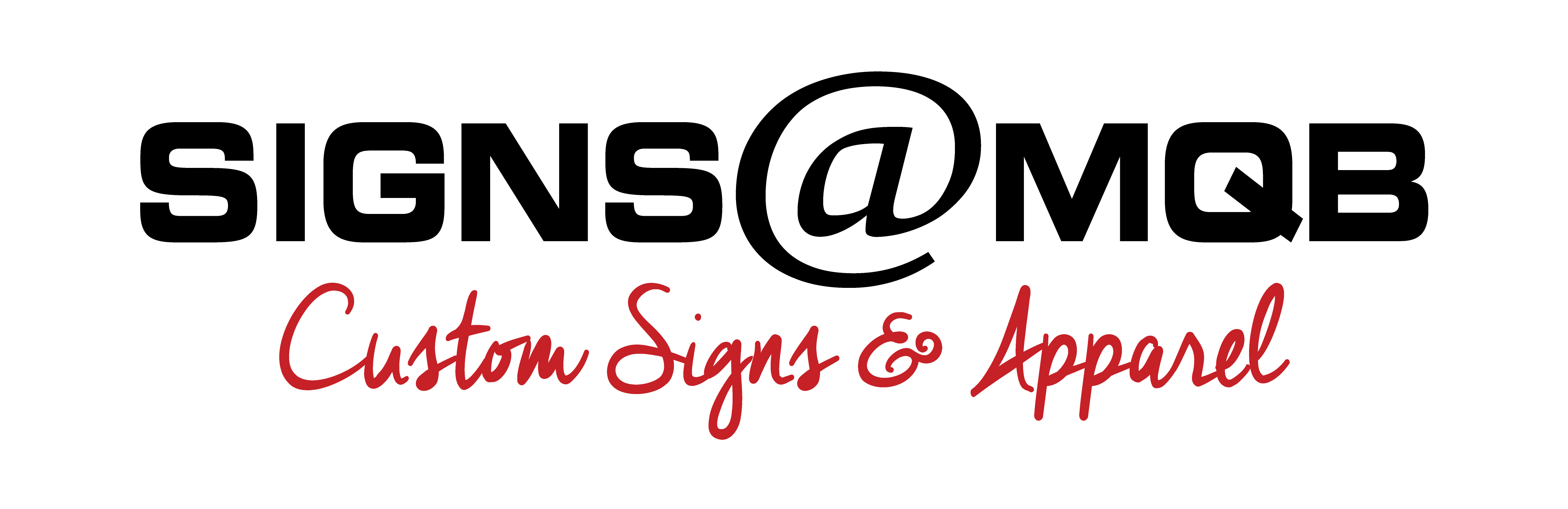 McQuade And Bannigan Sign and Apparel Division's Logo