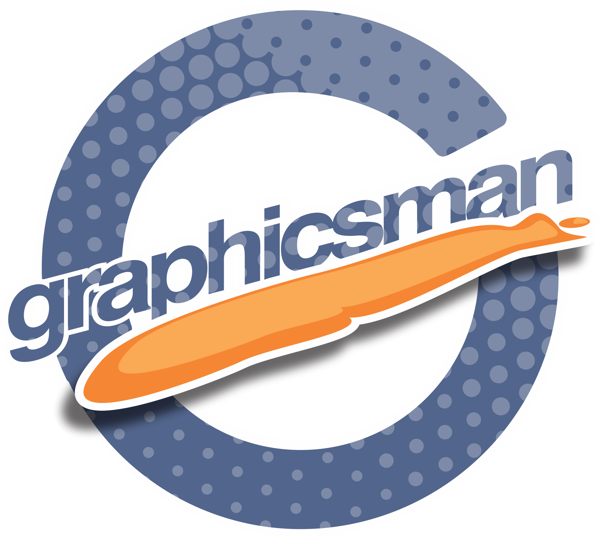 Graphicsman's Logo
