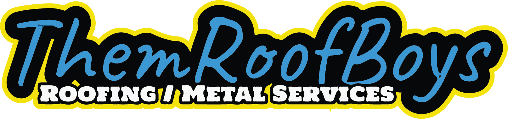 Them Roof Boys's Logo