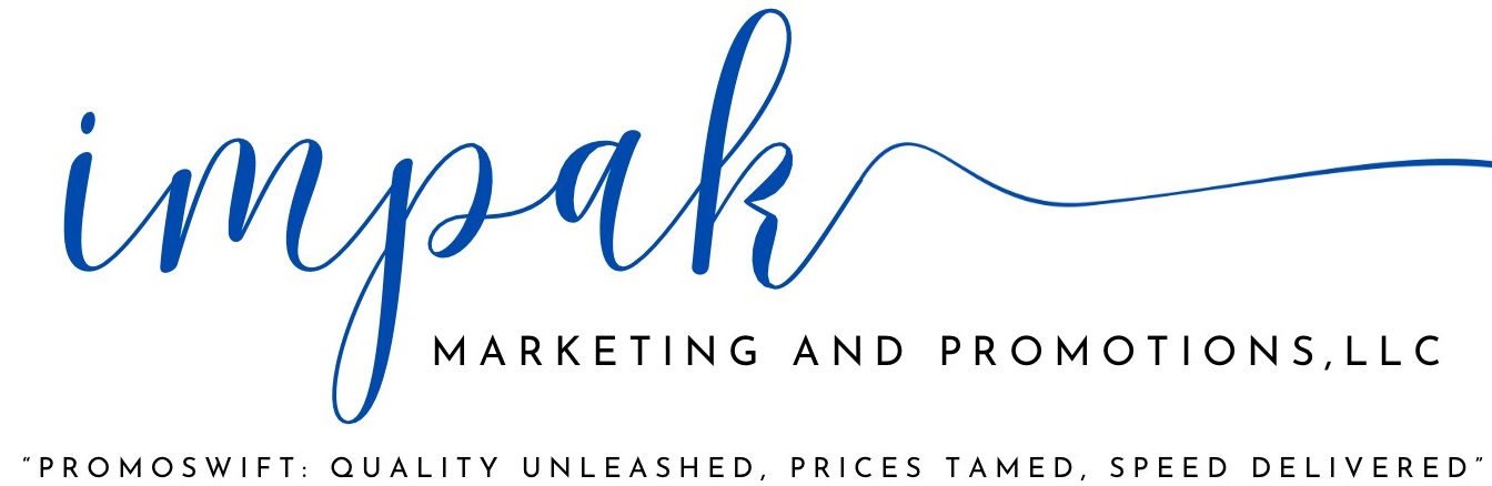 Impak Marketing & Promotions, LLC Kalamazoo, MI's Logo