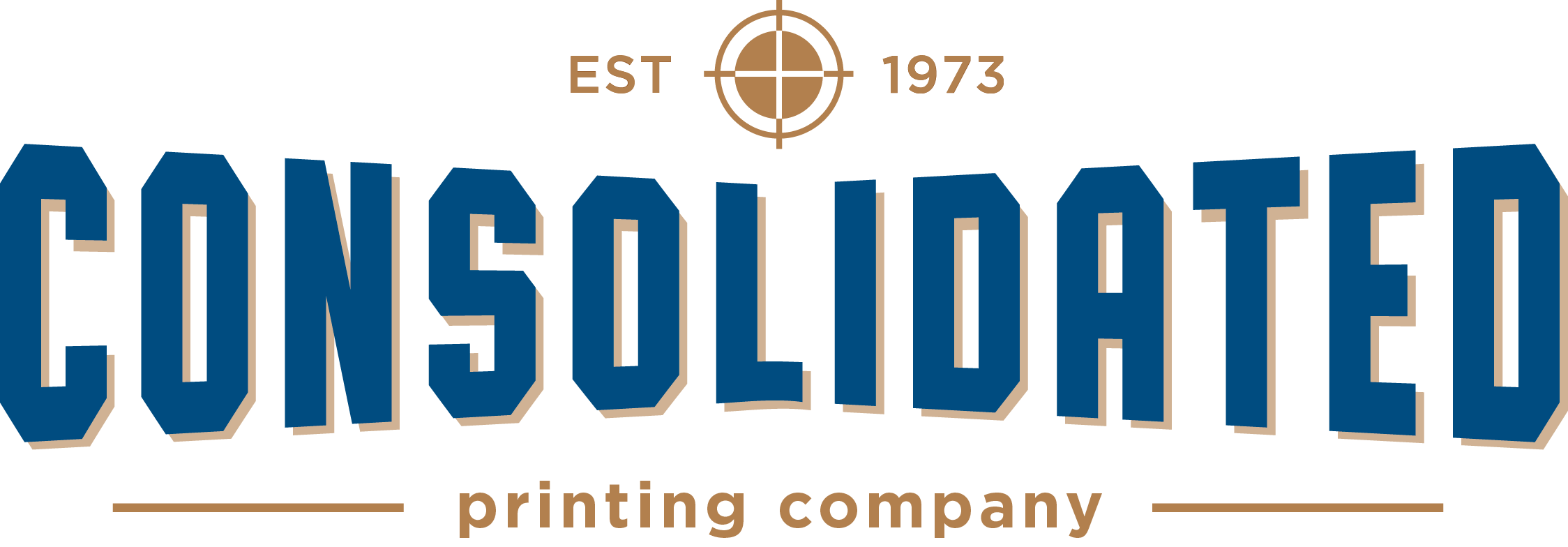 Consolidated Printing Company's Logo