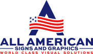 All American Signs and Graphics, Inc.'s Logo