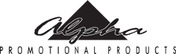 Alpha Promotional Products Inc, Paw Paw, MI 's Logo