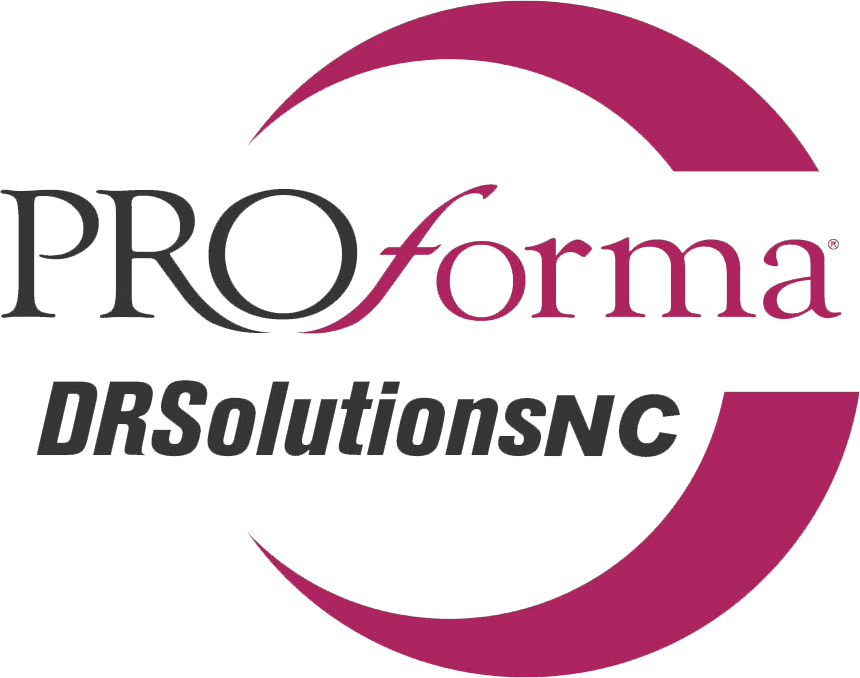 PROFORMA DRSolutionsNC's Logo