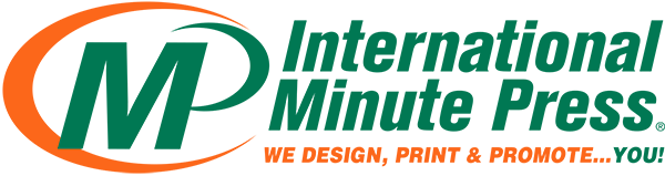 International Minute Press's Logo