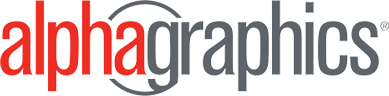 AlphaGraphics Music City's Logo