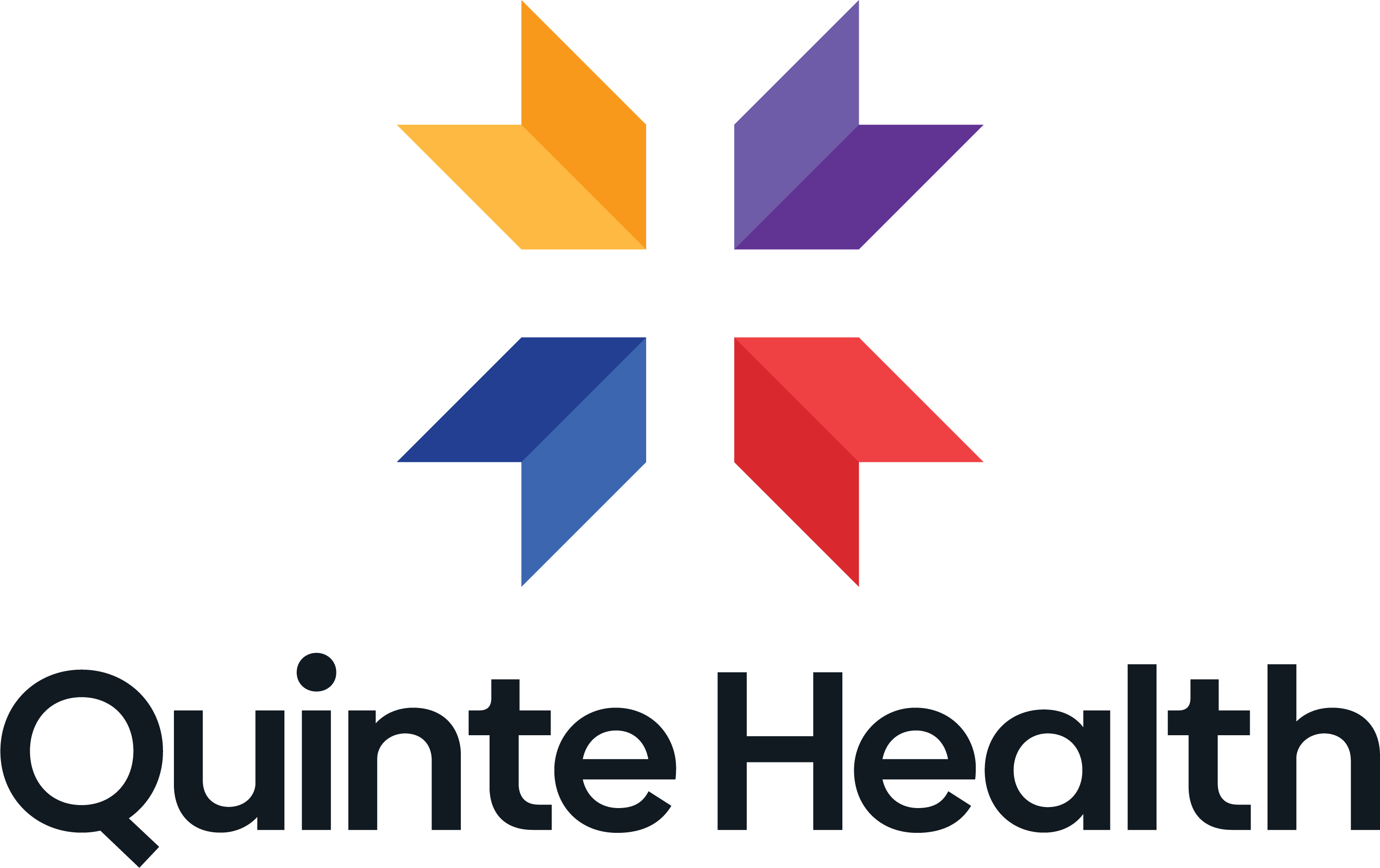 Quinte Health's Logo