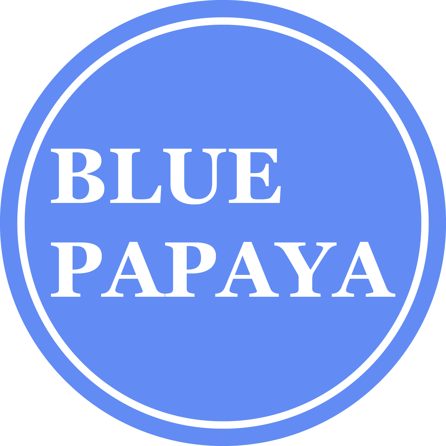 BLUE PAPAYA LLC's Logo