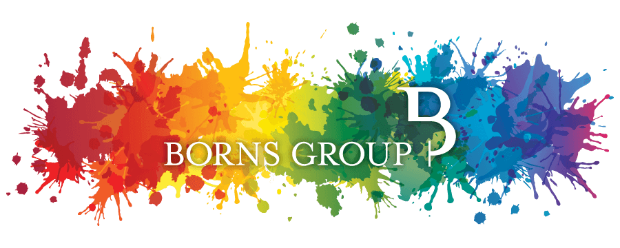 Borns Group Inc.'s Logo