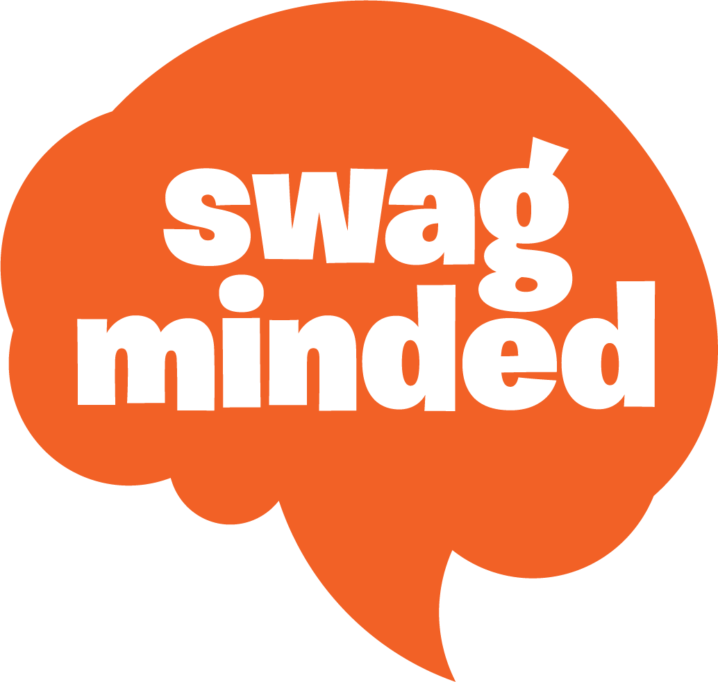 Swag Minded's Logo