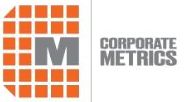 Corporate Metrics's Logo