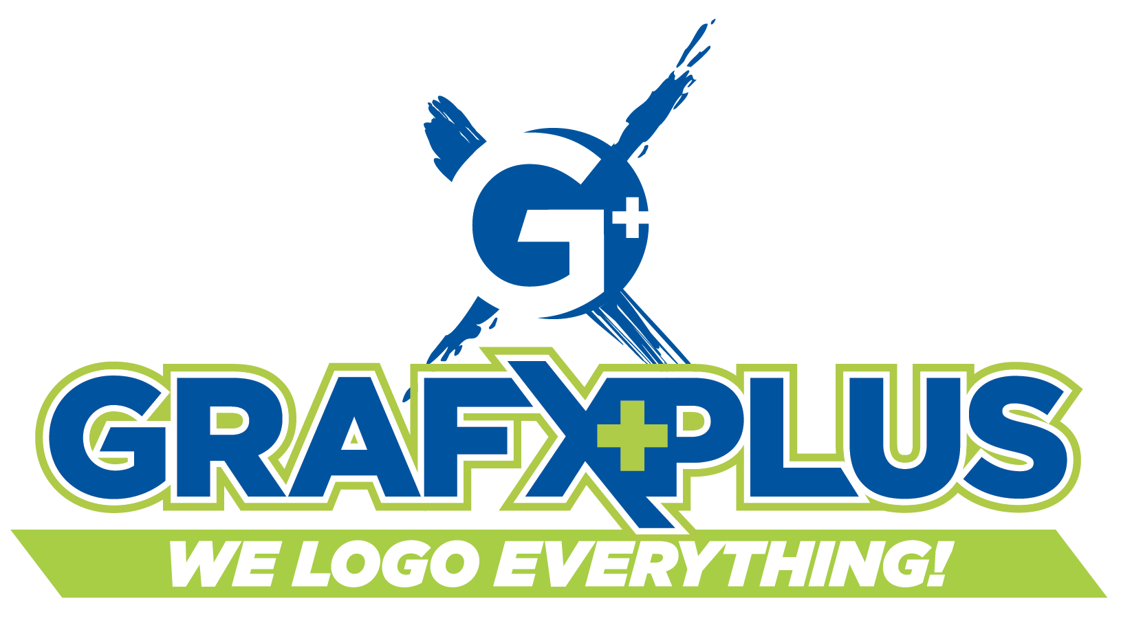 Grafx Plus's Logo