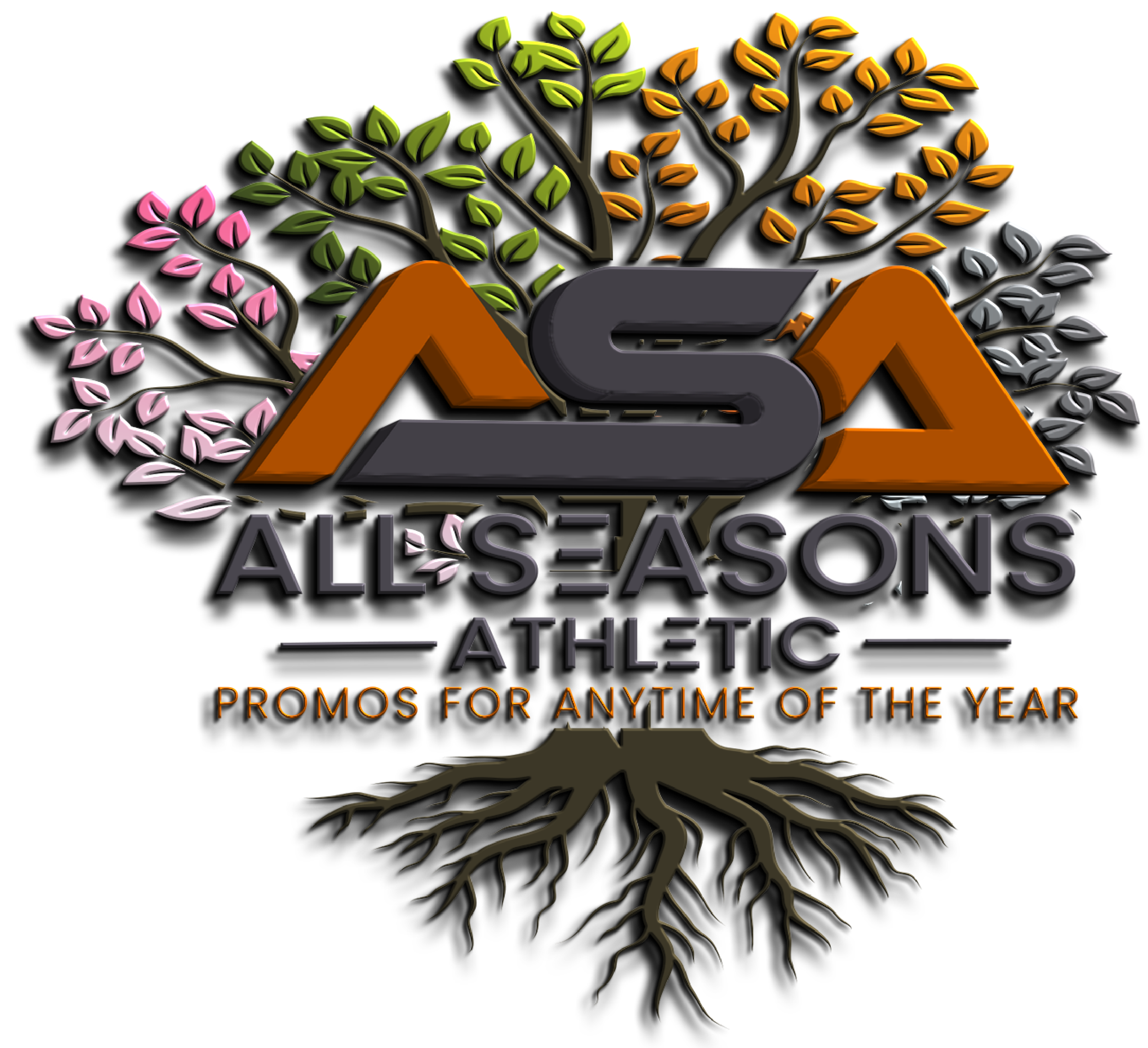 All Seasons Athletic's Logo