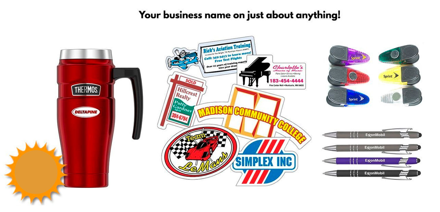 promo products