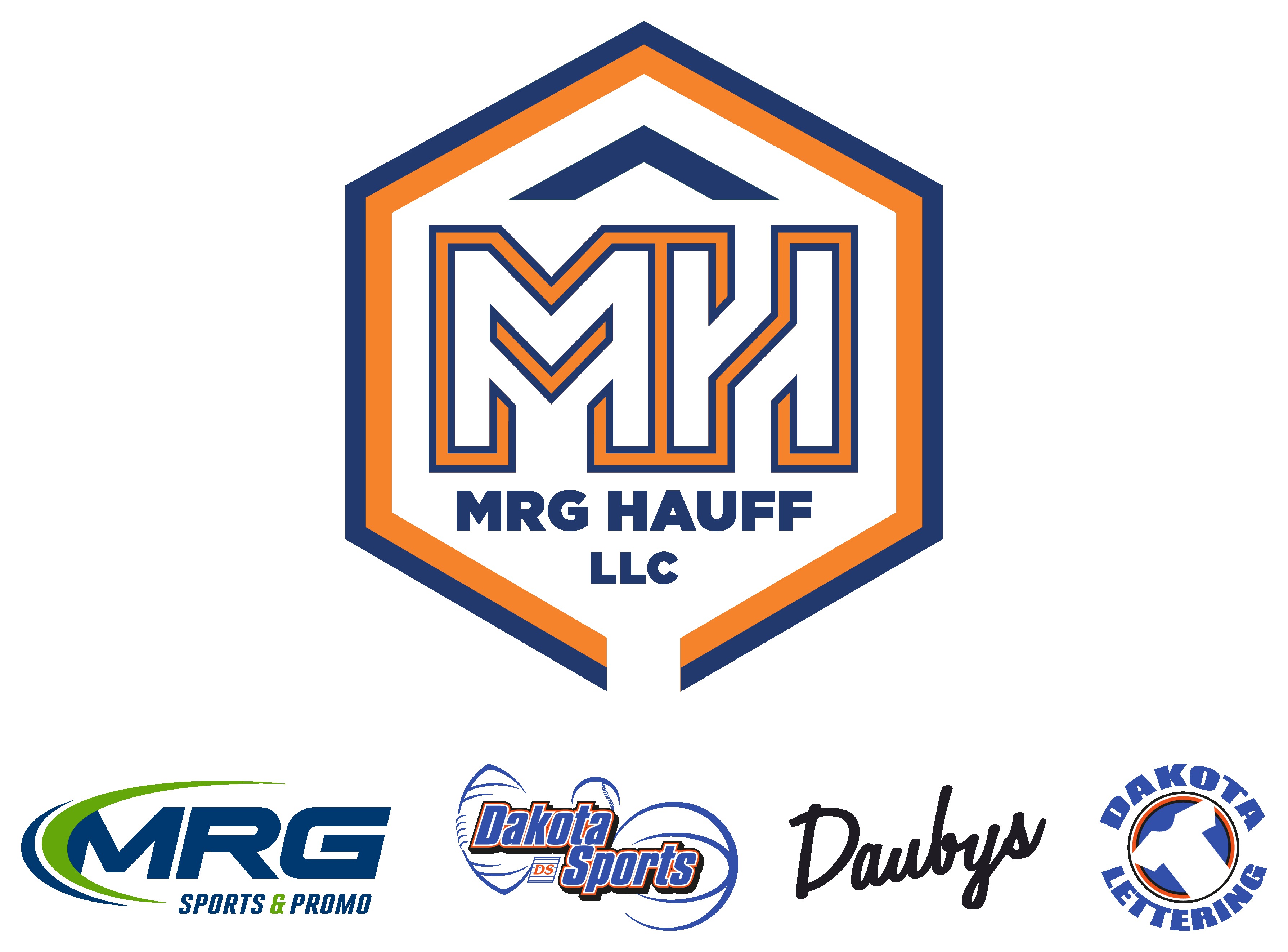 MRG Hauff's Logo