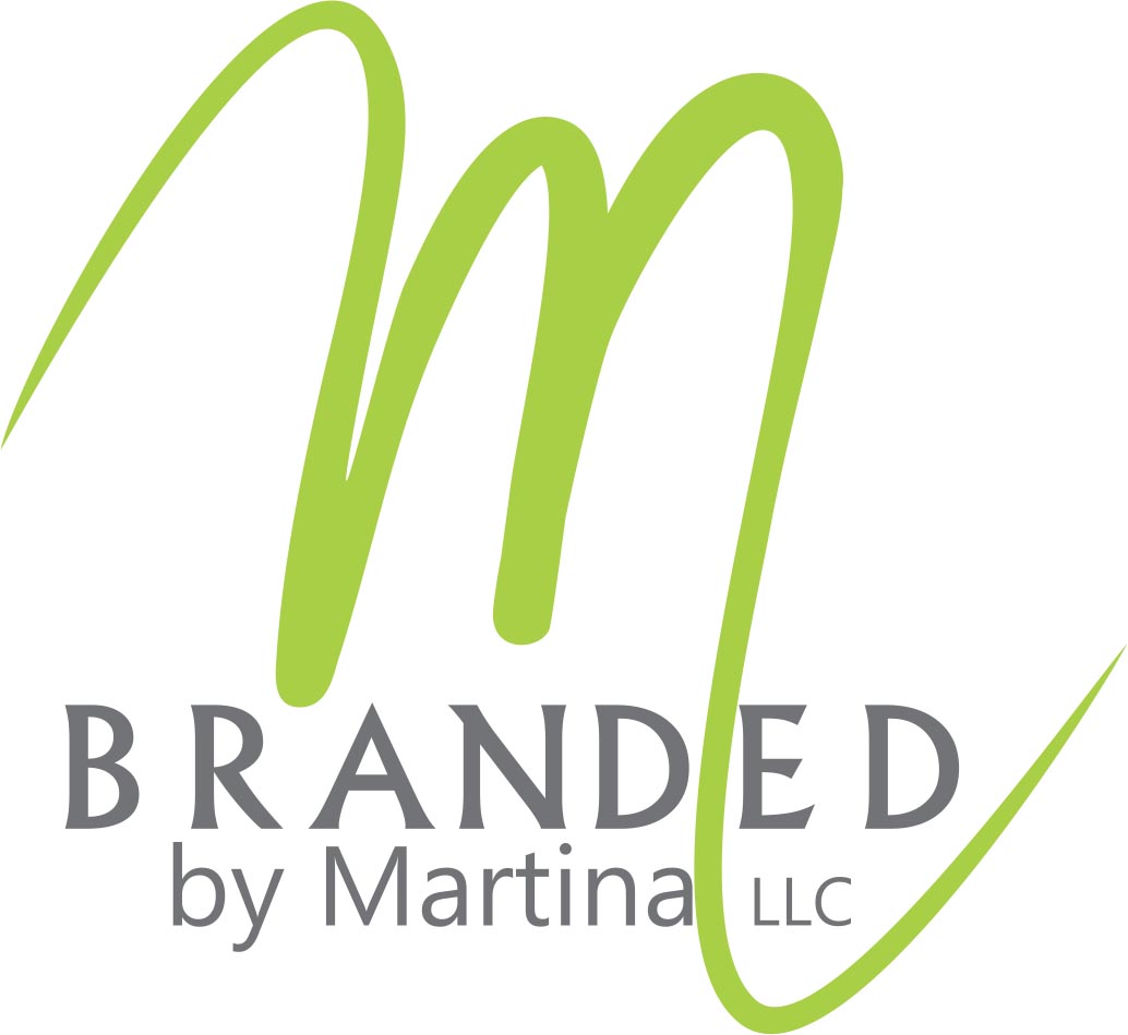 Branded By Martina LLC's Logo