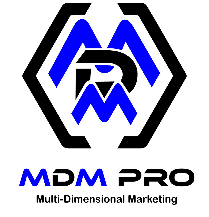 MDM Pro LLC's Logo