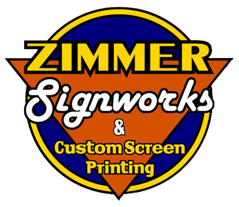 Zimmer Signworks Inc's Logo