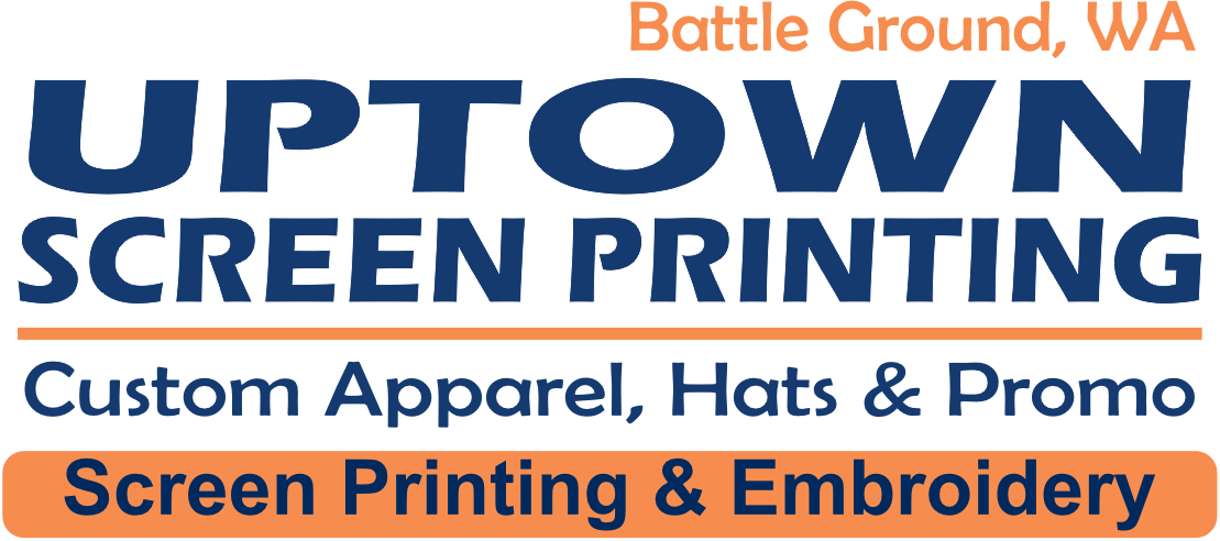 Uptown Screen Printing's Logo