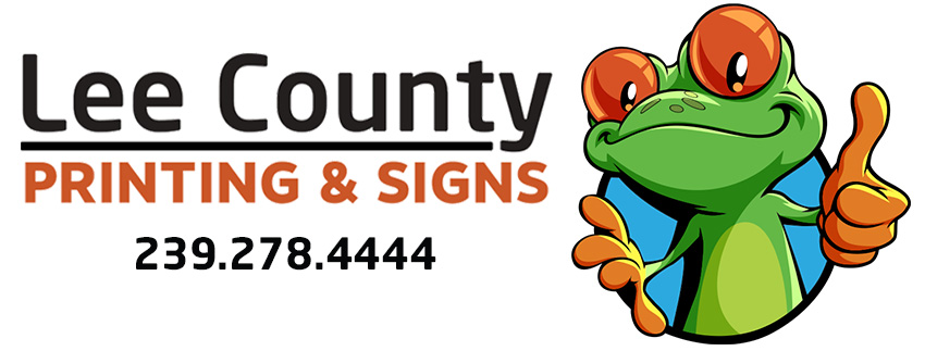 Lee County Reprographics, Inc.'s Logo