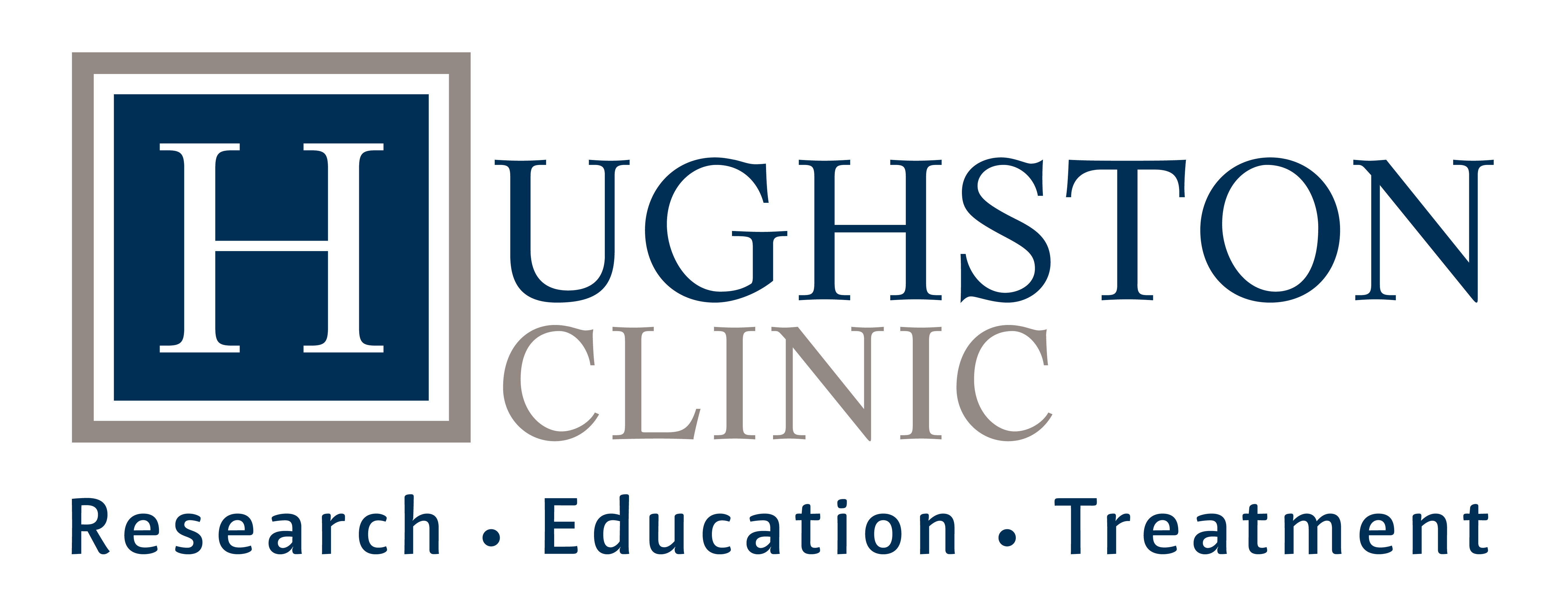 Hughston Clinic's Logo