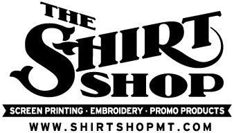 The Shirt Shop's Logo