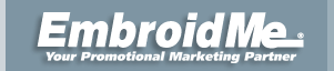 EmbroidMe Dallas Metro's Logo