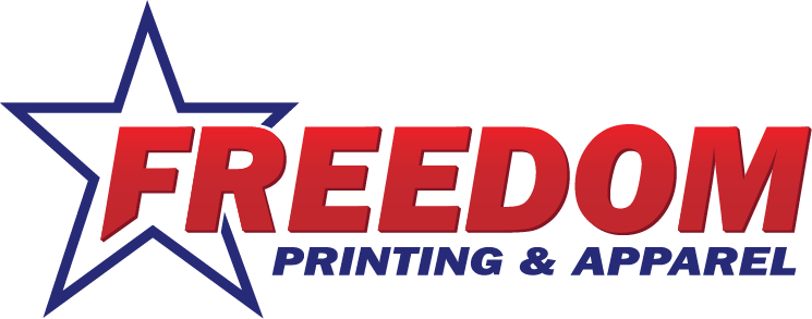 Freedom Printing & Apparel's Logo