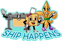 Ship Happens LLC's Logo