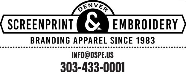 Denver Screen Print & Embroidery's Logo