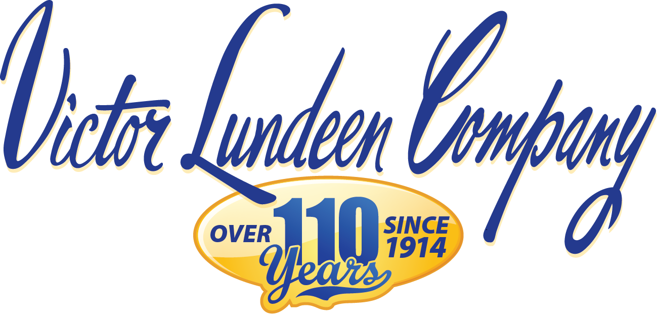 Victor Lundeen Company's Logo