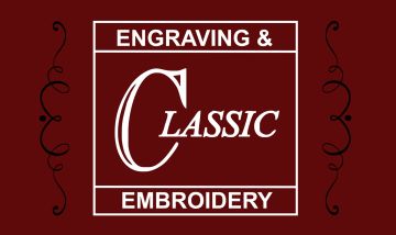 Classic Engraving and Embroidery's Logo