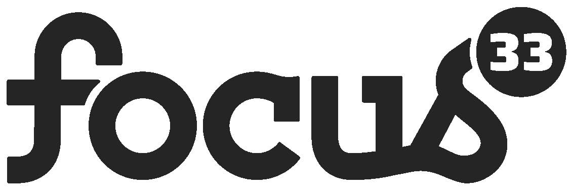 Focus 33's Logo