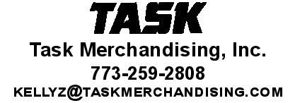 Task Merchandising Inc's Logo